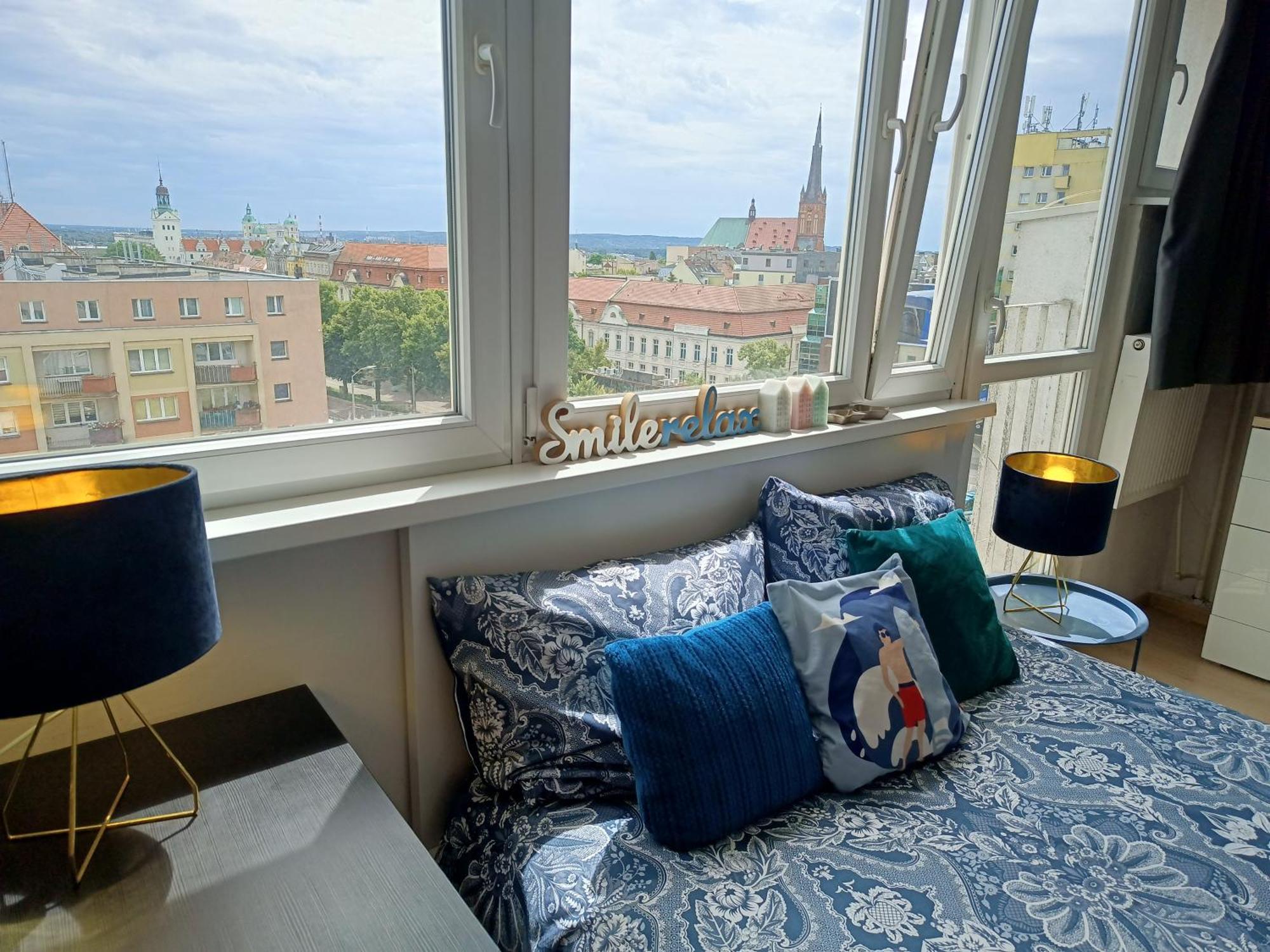 Apartament Good morning in Szczecin Zewnętrze zdjęcie