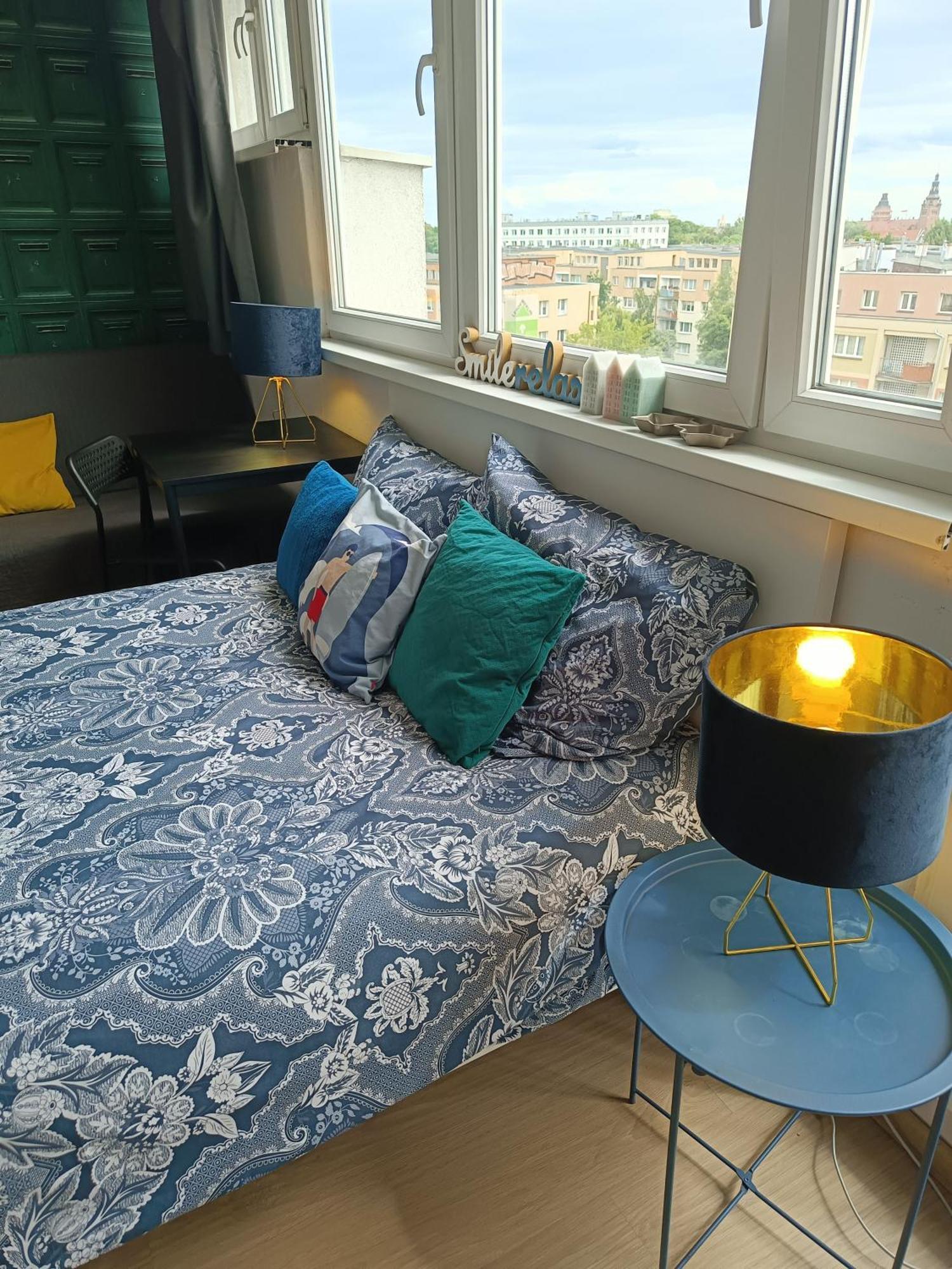 Apartament Good morning in Szczecin Zewnętrze zdjęcie