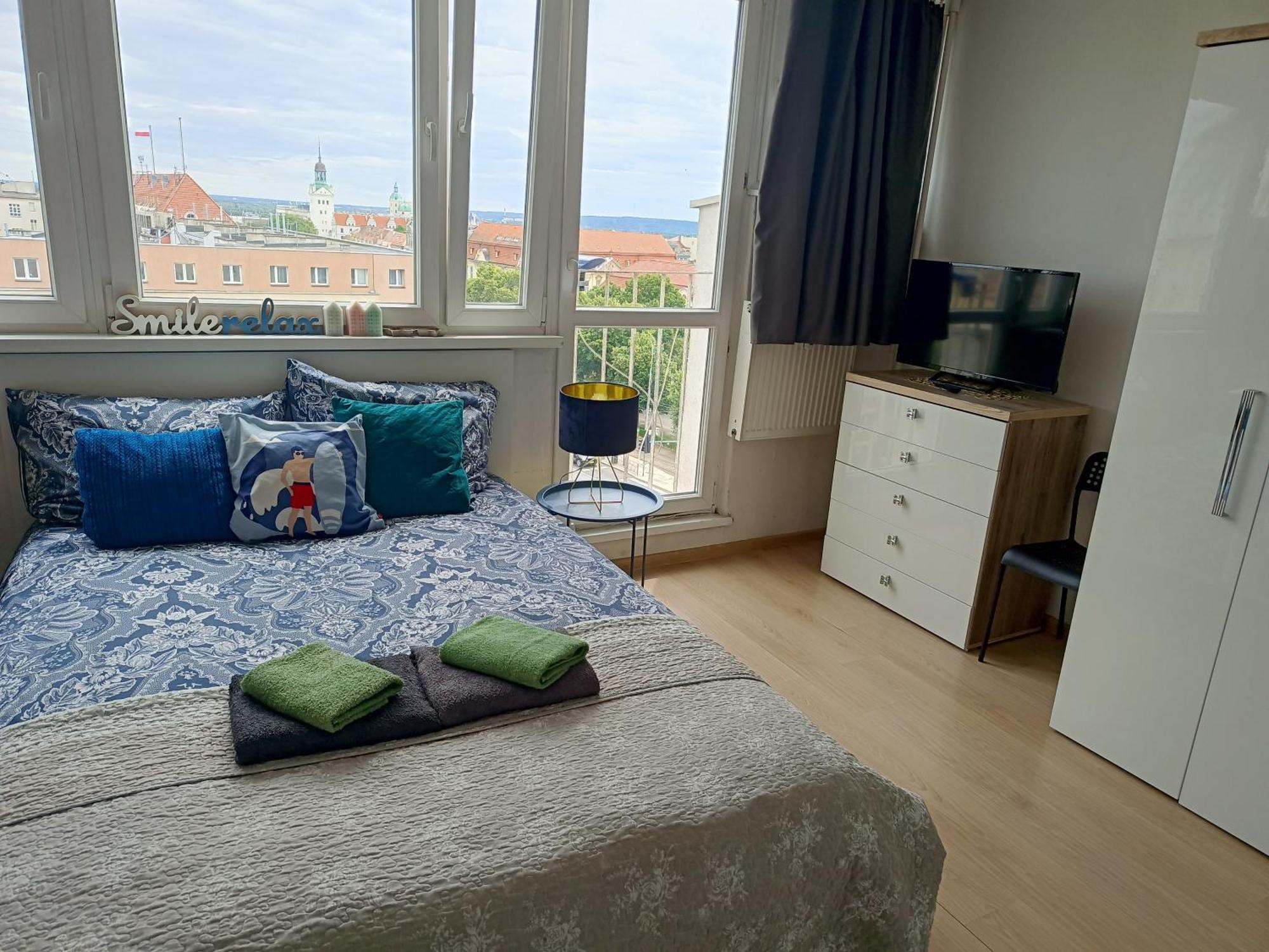 Apartament Good morning in Szczecin Zewnętrze zdjęcie